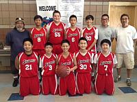 B08B VFW Sharks