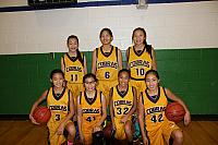 G07B CentralCal LadyCobras