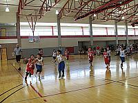 2nd Grade Girls - Red