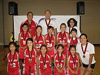 2nd Grade Girls - White